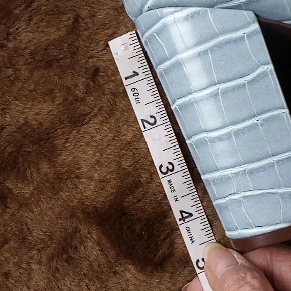 Just Fab Rosamund Booties, ladies size 12 (men's 10) - Picture 5 of 9